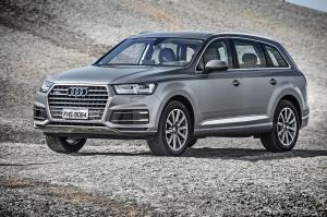 2016 Audi Q7 TFSI Quattro
